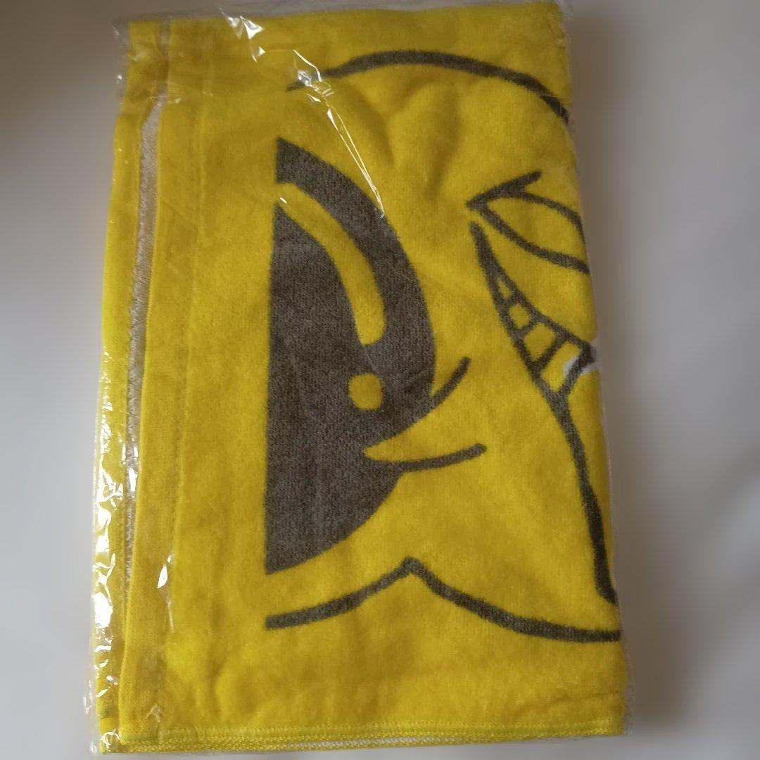 激レア 貴重 ゴールデンボンバー 初期タオル