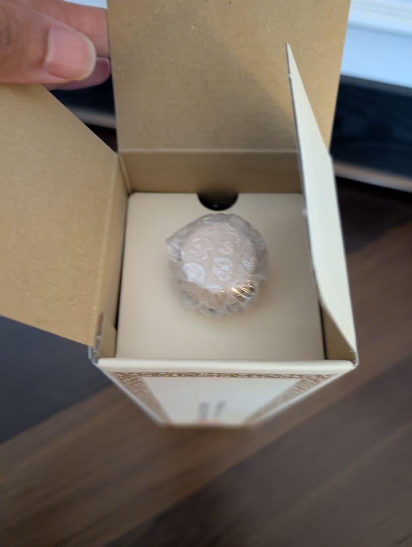 2025年7月購入 森伊蔵 720ml (JAL国際線)