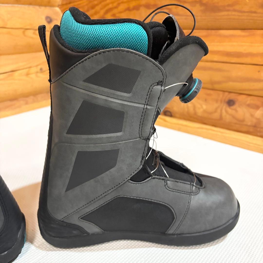 【美品】K2 RAIDER LTD スノーボードブーツ 25cm BOA