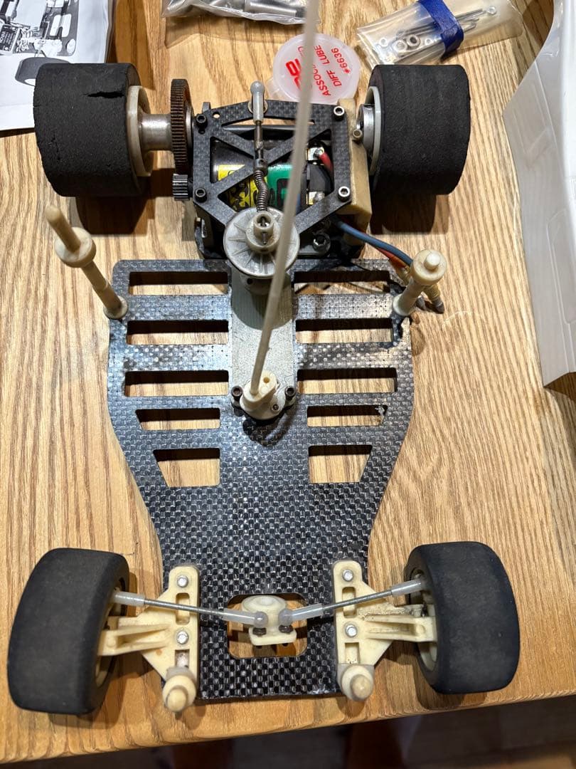 TEAM ASSOCIATED RC12L ホビーラジコンカー