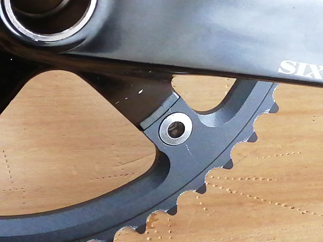 SIXTH Components　ピストクランク