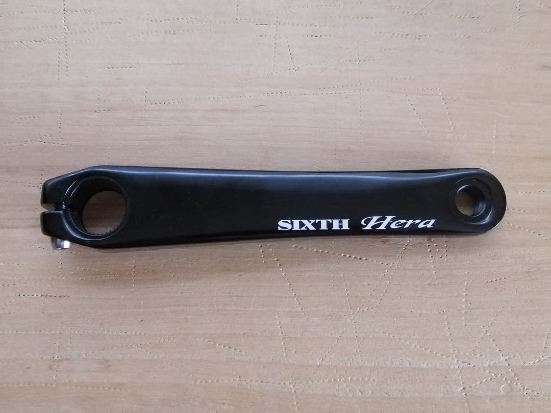 SIXTH Components　ピストクランク