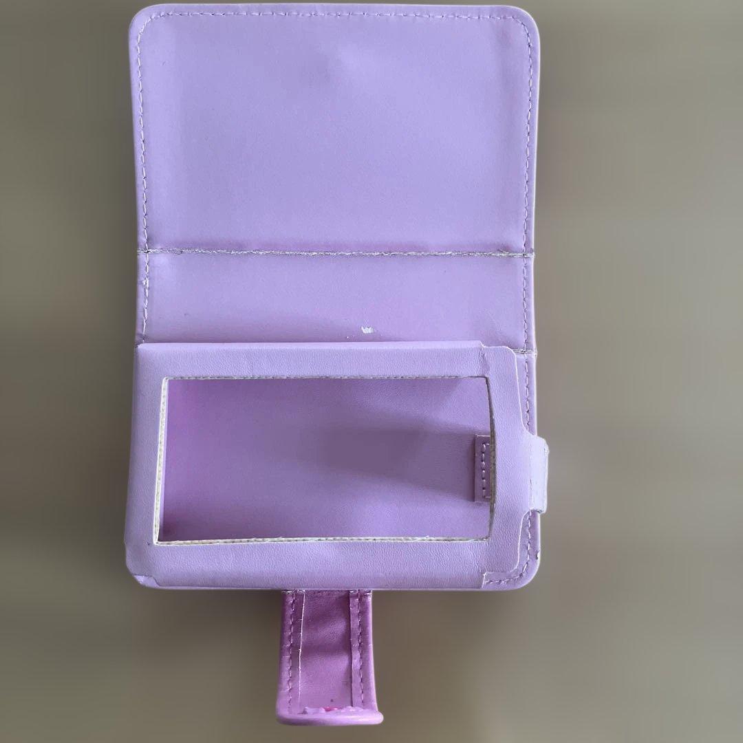 たまごっち ポケットデザイナー ペンタッチ手帳　メゾピアノ専用カバーつき