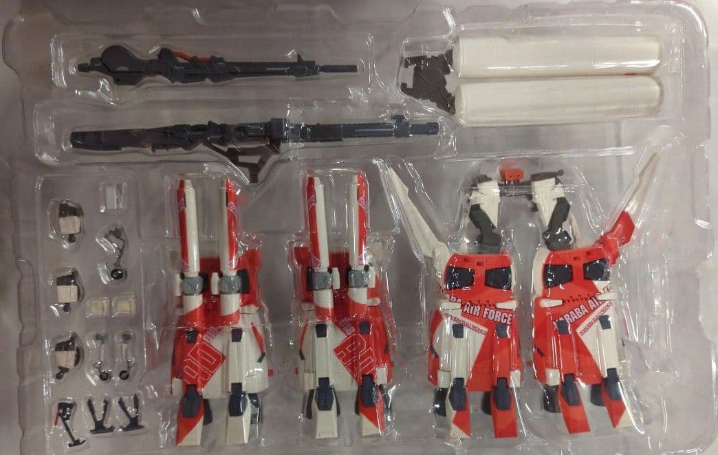 GUNDAM FIX FIGURATION Zプラス A1/C1 特典台座付き