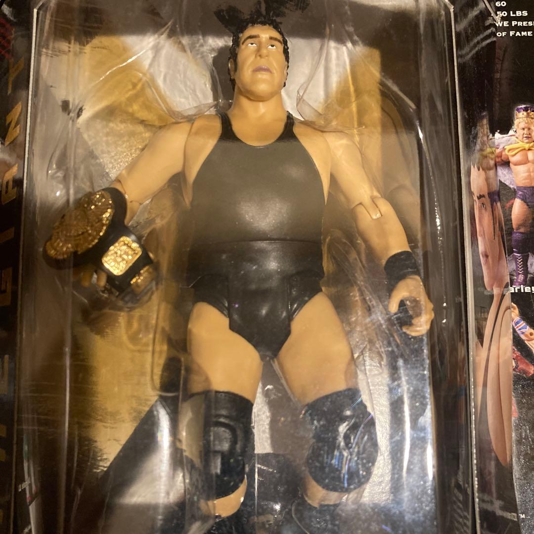 アンドレ・ザ・ジャイアント　WWEクラシックスーパースター