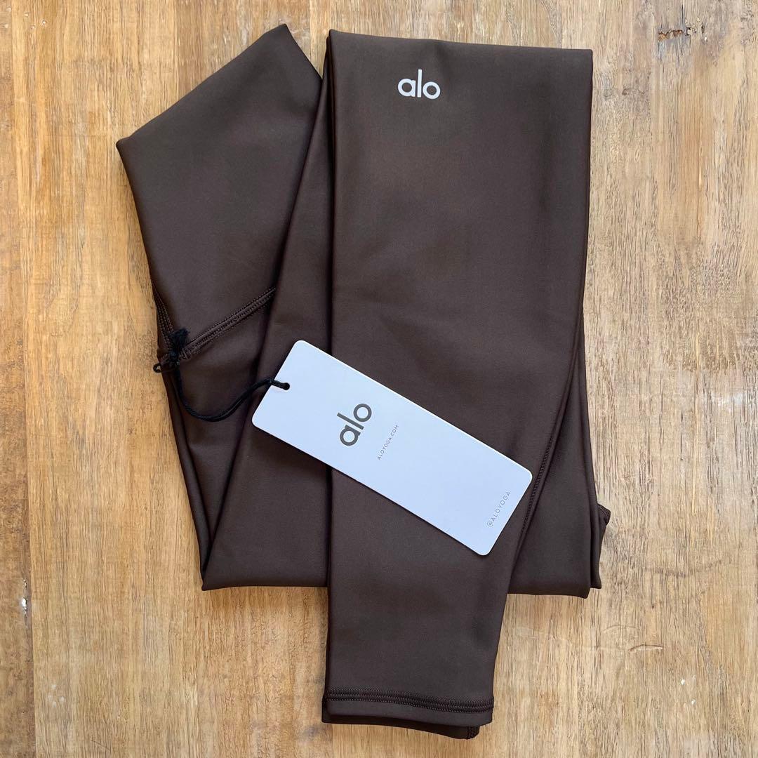 Alo Yoga　Airlift Winter Warm ハイウエスト レギンス