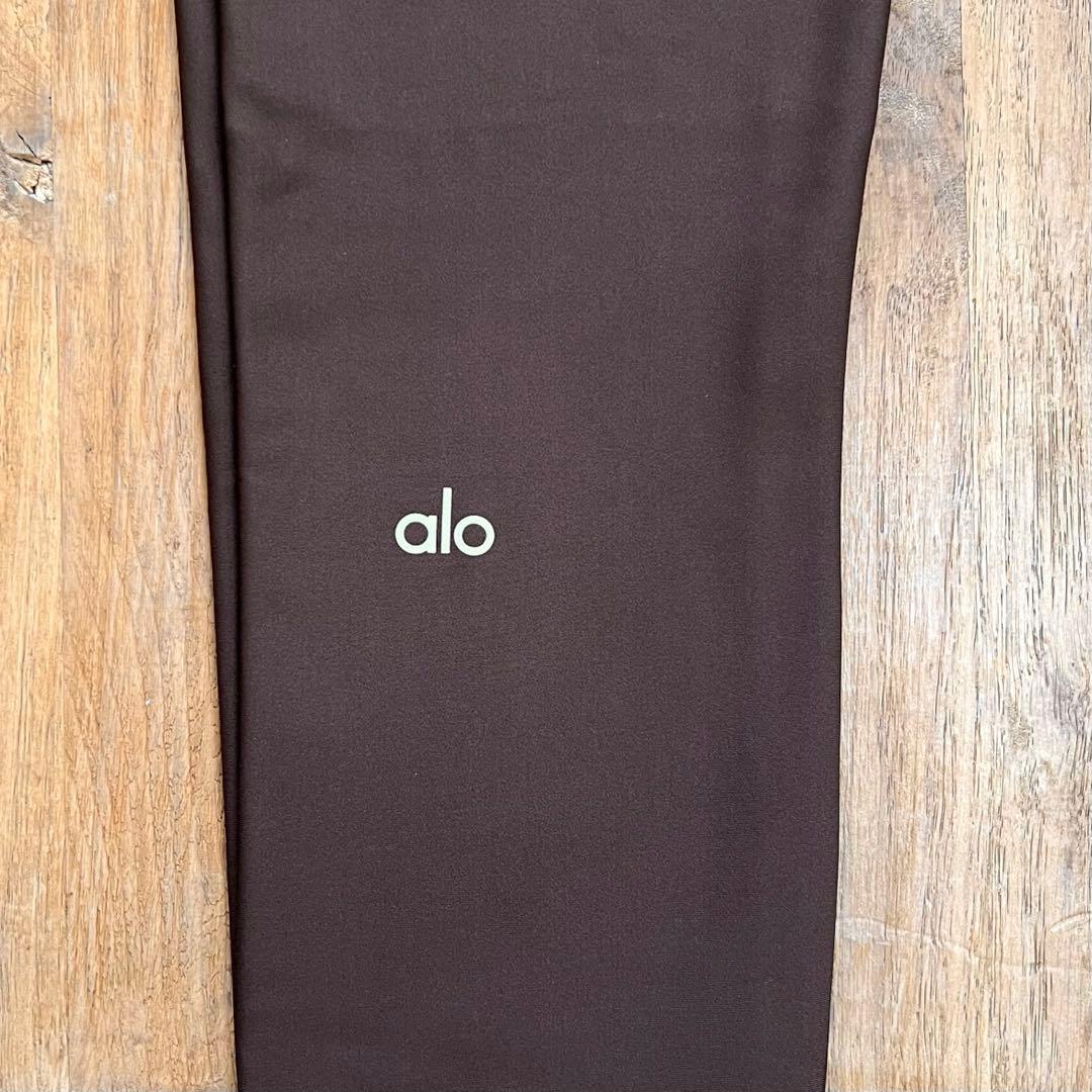 Alo Yoga　Airlift Winter Warm ハイウエスト レギンス