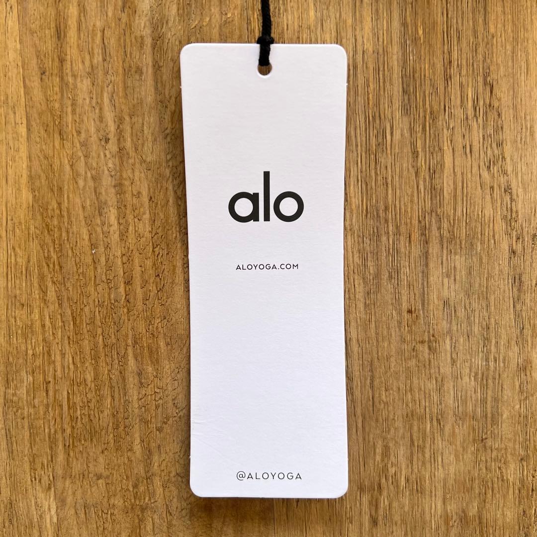 Alo Yoga　Airlift Winter Warm ハイウエスト レギンス