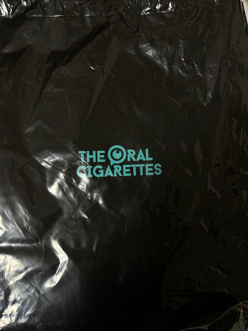 THE ORAL CIGARETTES パーカー XLサイズ
