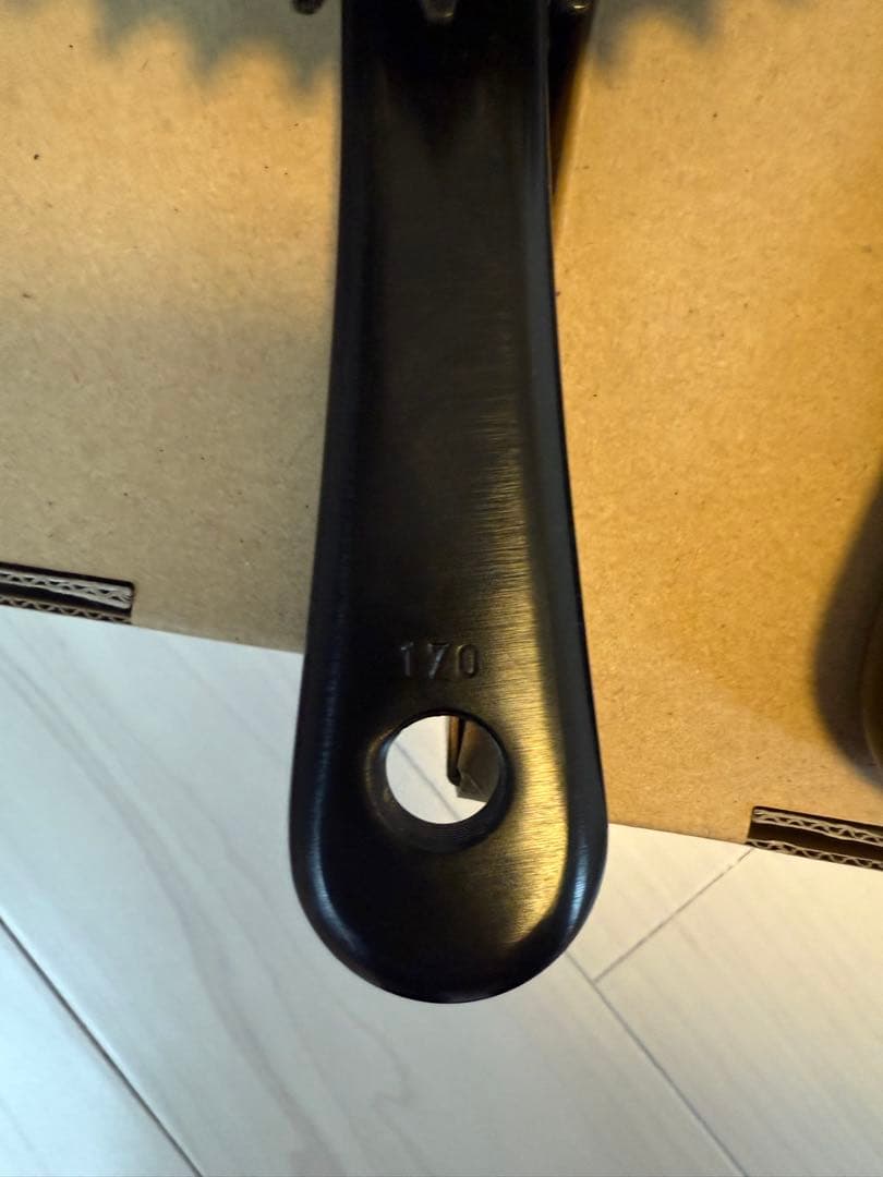 BROOKLYN MACHINE WORKS GANGSTA V4 クランク