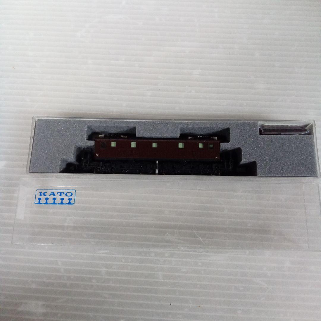 KATO ED16 Nゲージ 鉄道模型 3068　動作品
