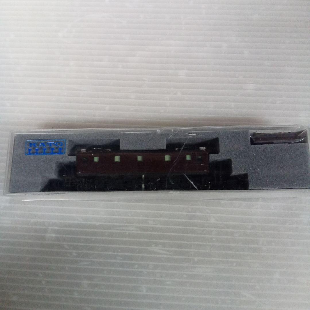 KATO ED16 Nゲージ 鉄道模型 3068　動作品