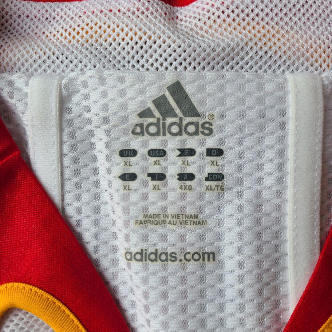 選手支給品 フェルナンド・トーレス スペイン代表 EURO2004