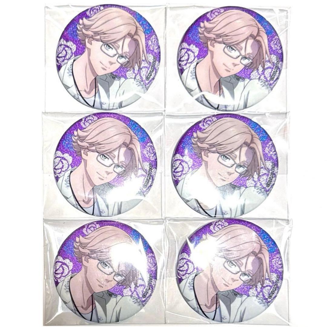 東リべ 缶バッジ 乾