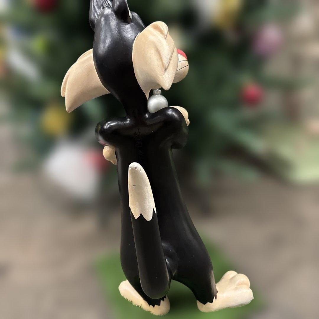 ビンテージアンティークシルベスター トゥイーティーフィギュアワーナー・ブラザース