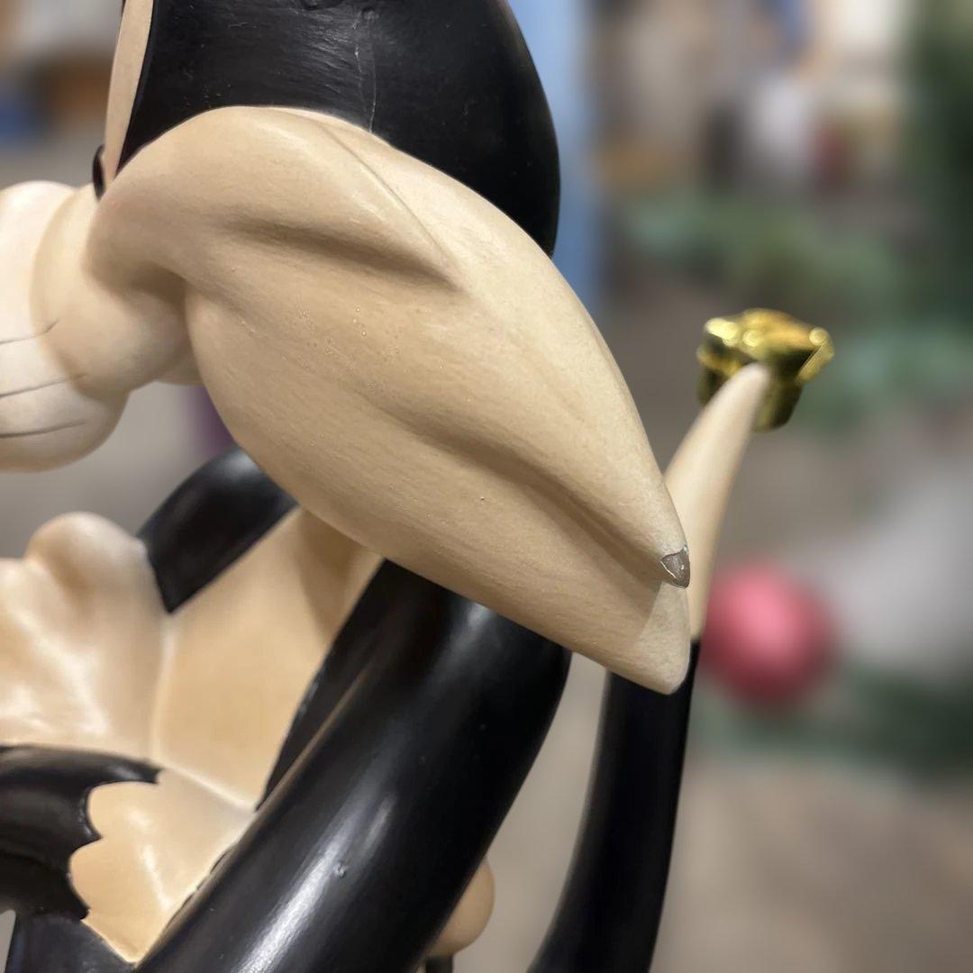 ビンテージアンティークシルベスター トゥイーティーフィギュアワーナー・ブラザース