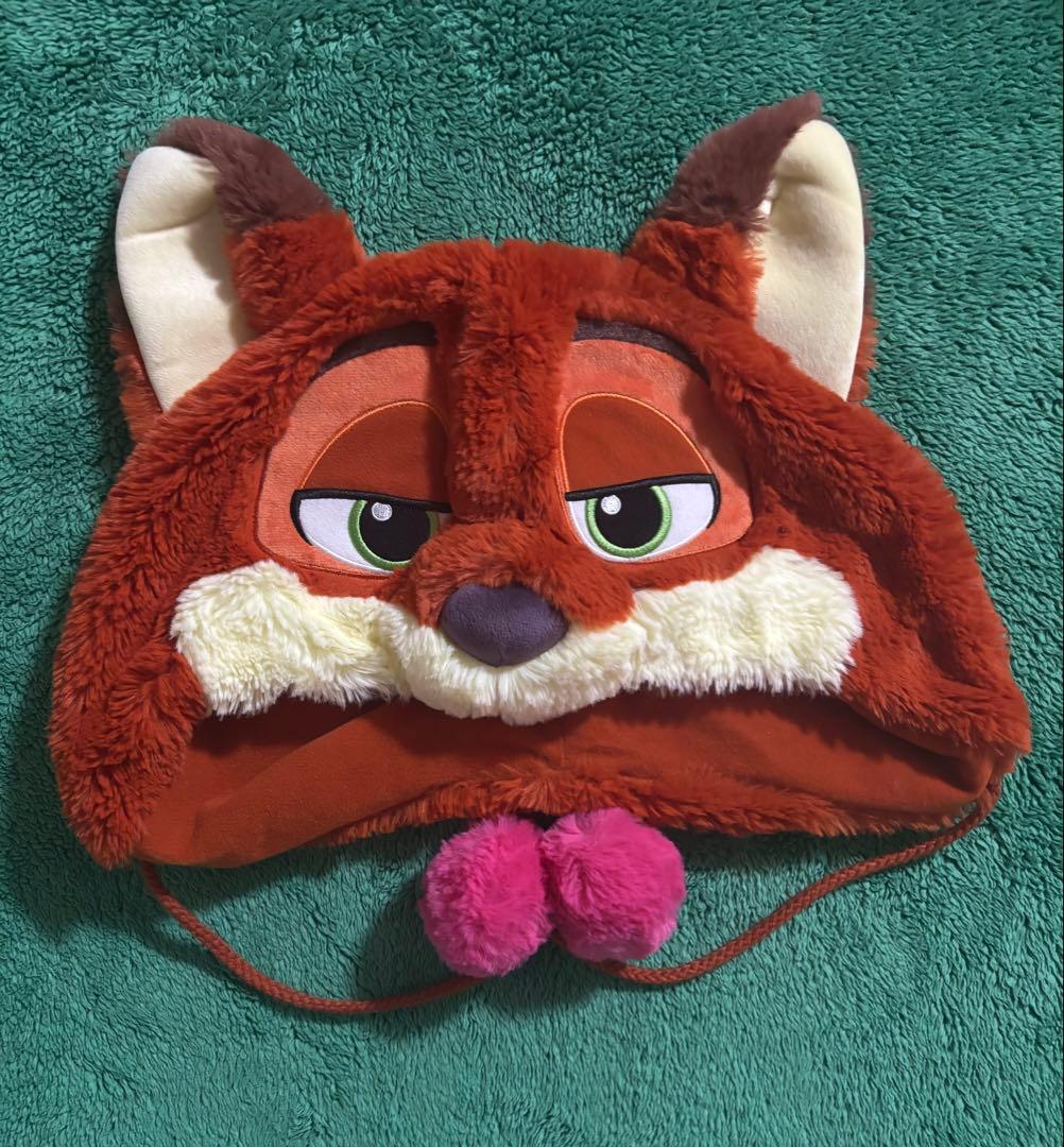 ニック ファンキャップ