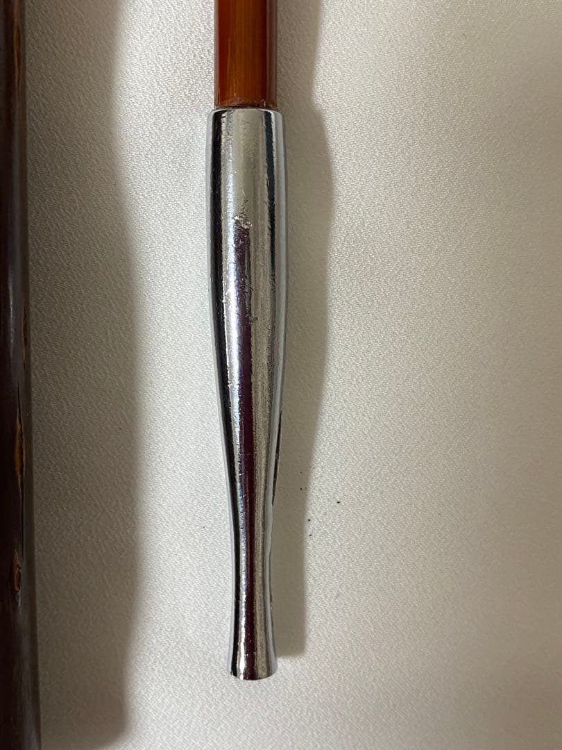 煙管入れ&煙草入れセット　キセルはオマケ