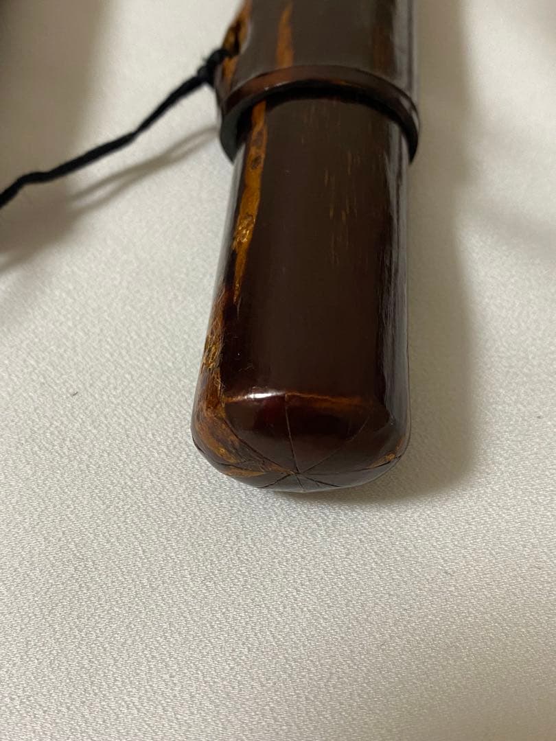 煙管入れ&煙草入れセット　キセルはオマケ