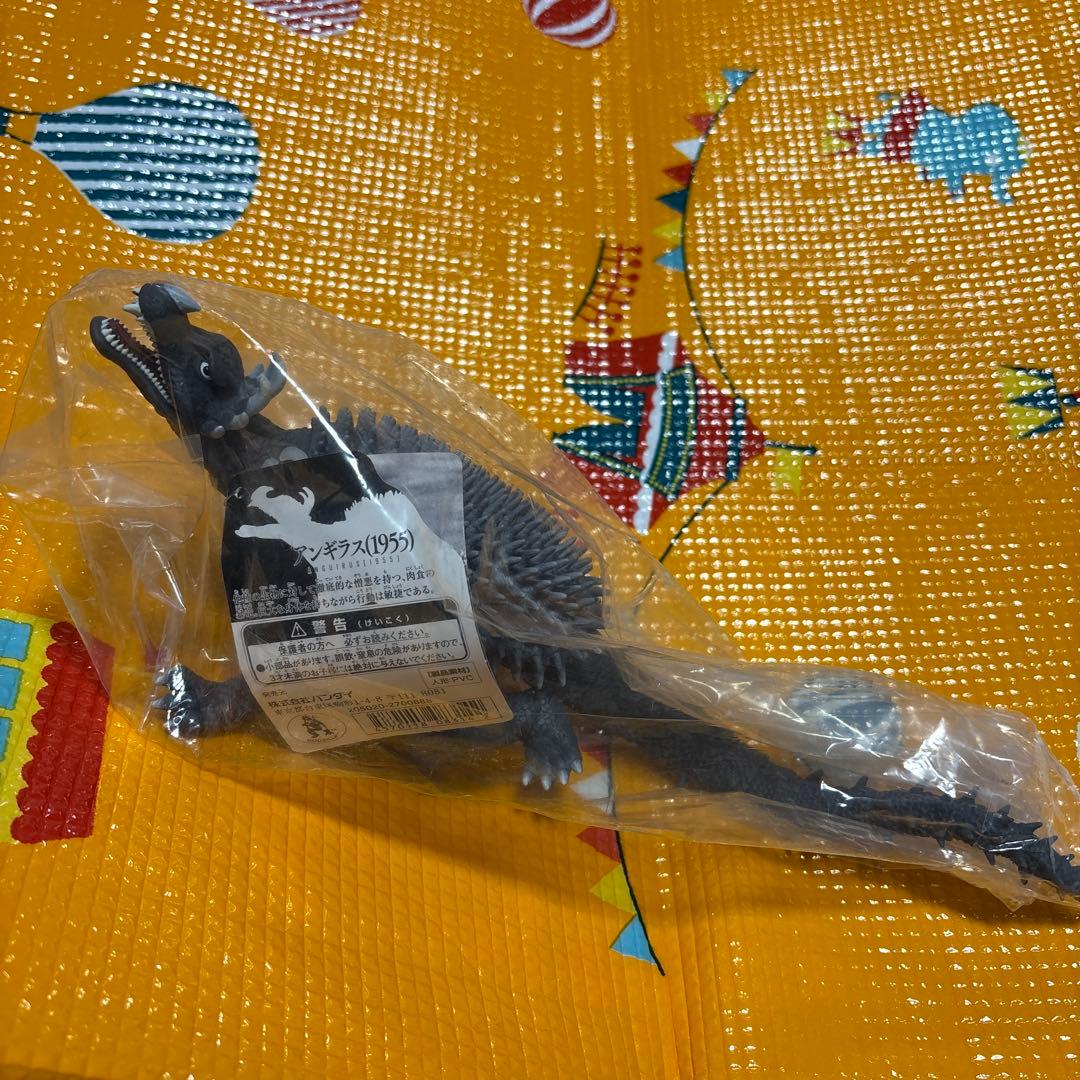 ムービーモンスターシリーズ　アンギラス(1955)