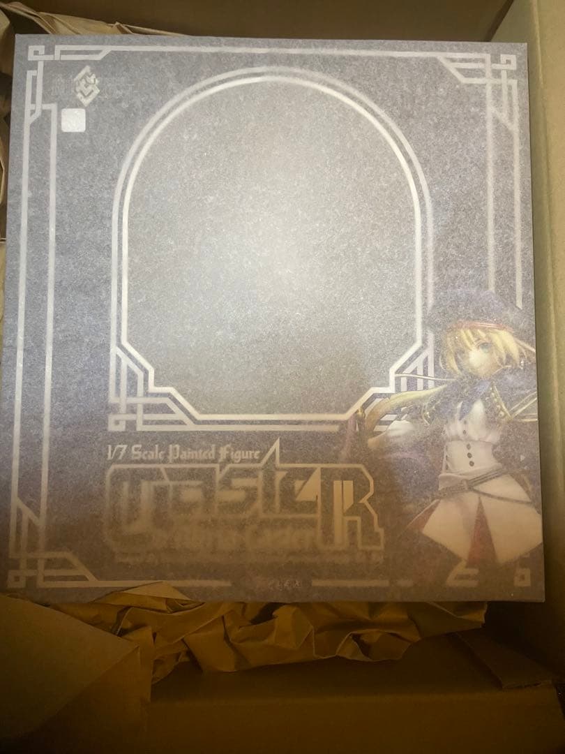 Fate/Grand Order キャスター/アルトリア・キャスター 1/7