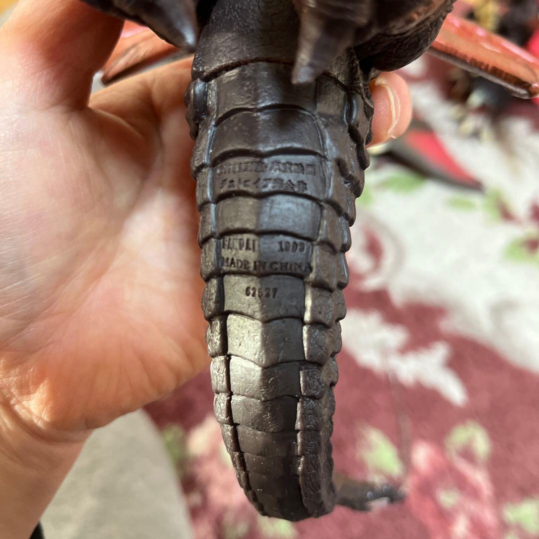 [美品]デストロイア　2体セット