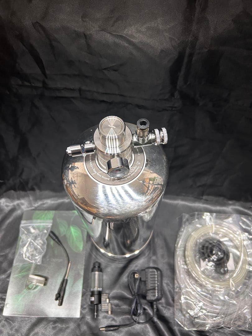 ハルデザイン CO2ジェネレーター PRO-D805s ver1.4（シルボン）