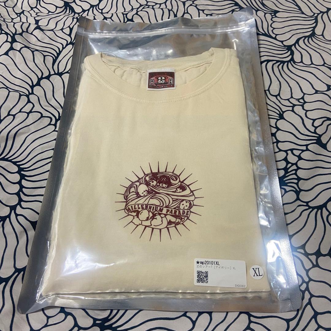ミュージシャン millennium parade SEE YOU SOON TEE XL