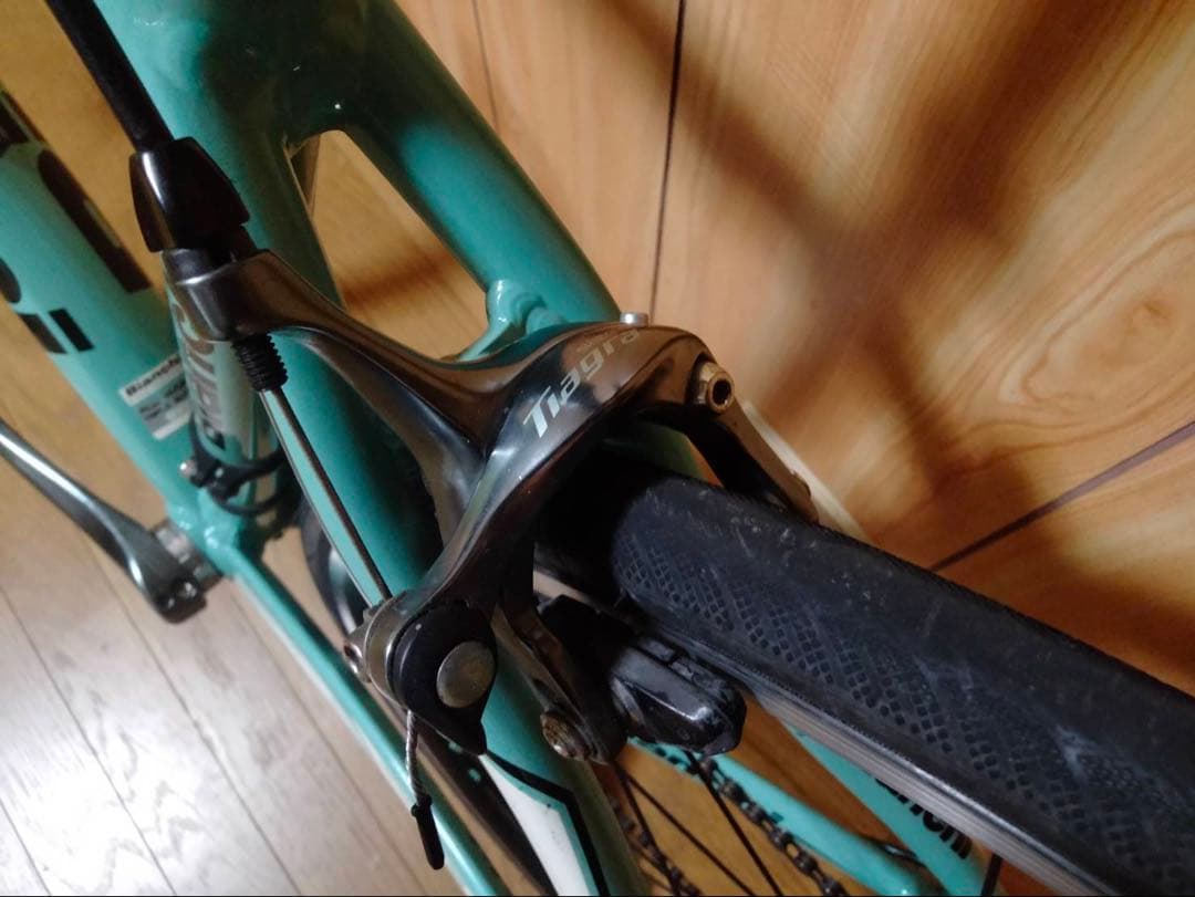 Bianchi ビアニローネ7 美品