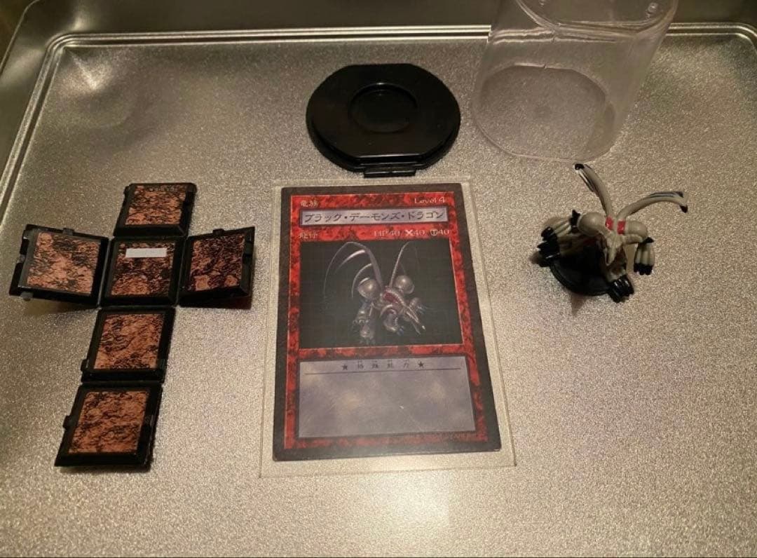 遊戯王　ダンジョンダイスモンスターズ　セット