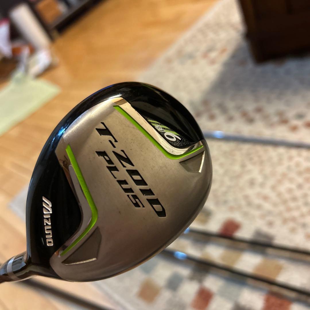 Mizuno T-ZOID plus クラブ まとめ売り