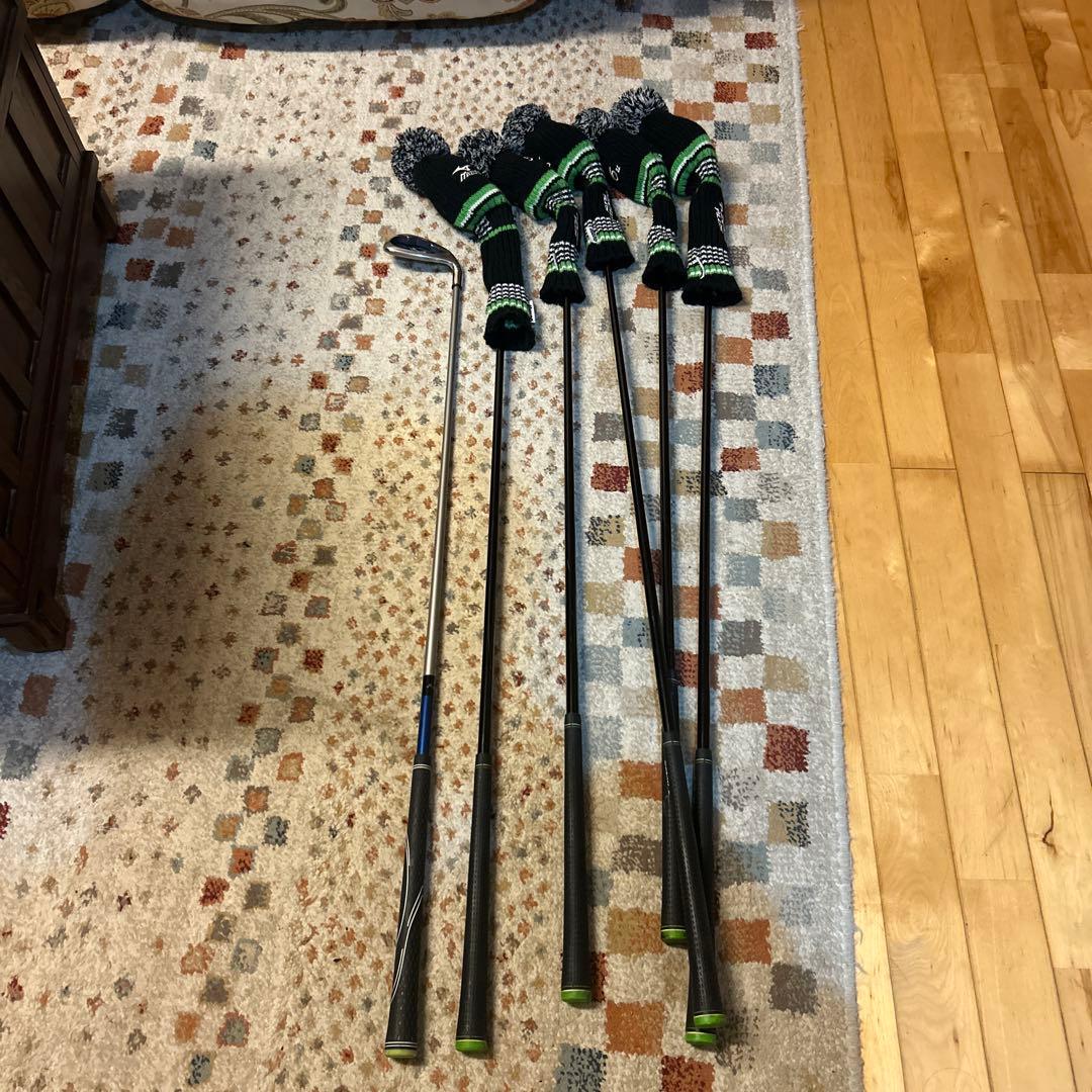 Mizuno T-ZOID plus クラブ まとめ売り