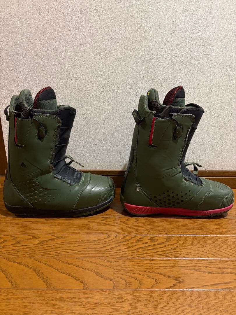 送料無料　BURTON (バートン) ION（アイオン）　27.0cm