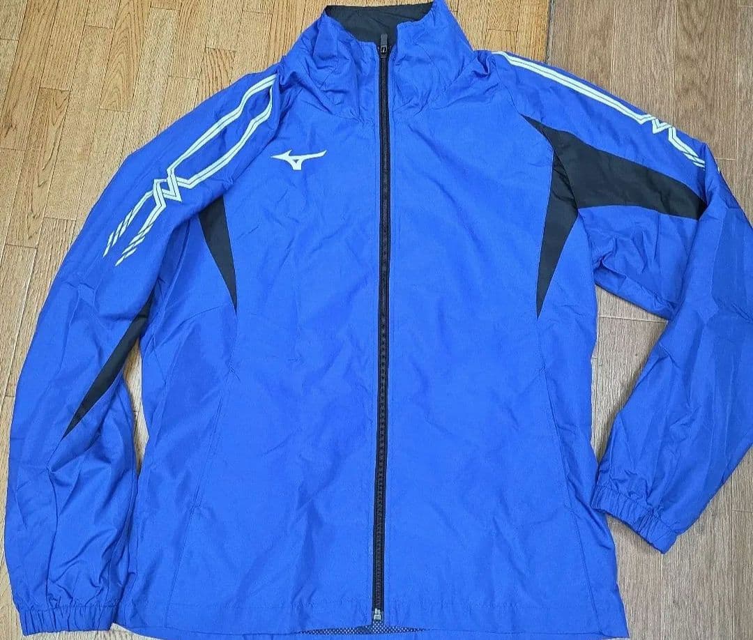 美品熊本Mizuno ウィンドブレーカー　L