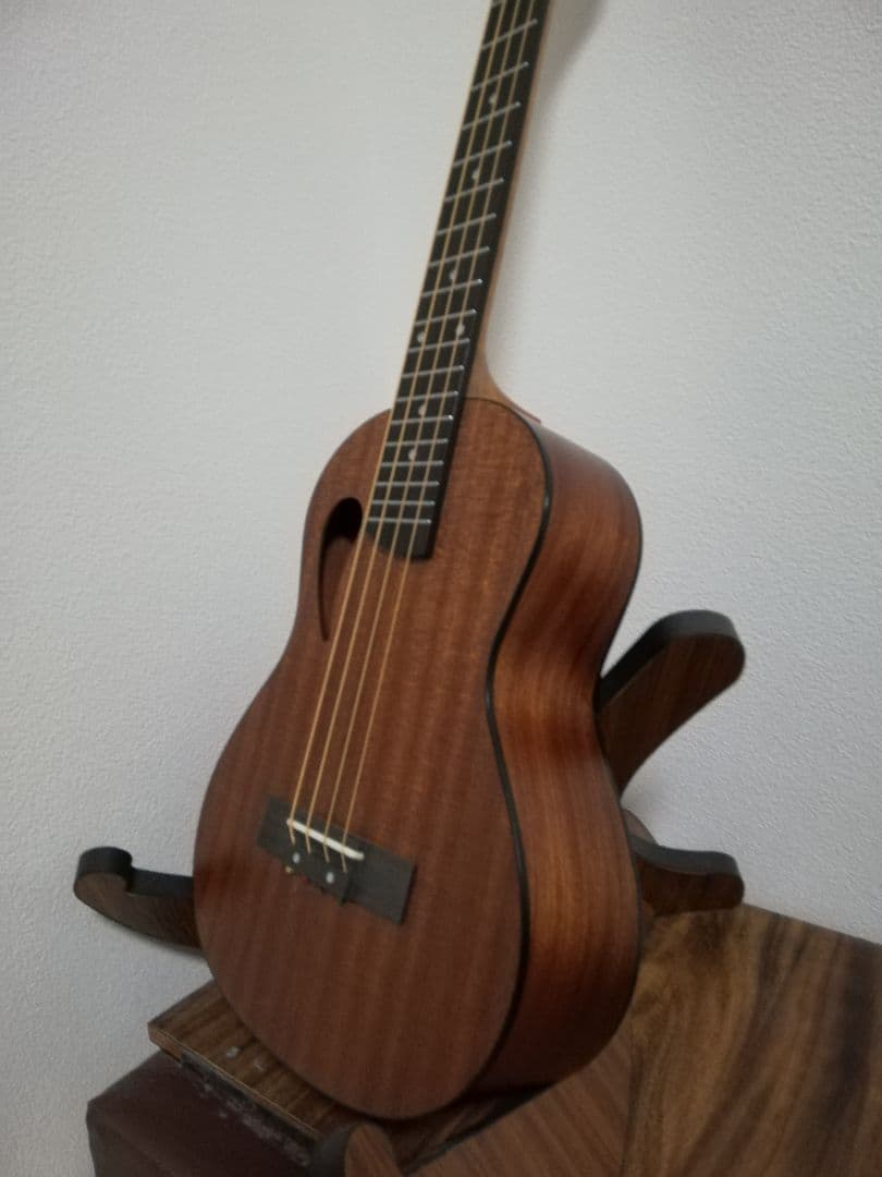 [超希少❗]4弦アコースティックミニギター 音音GP-1 /4th NTM