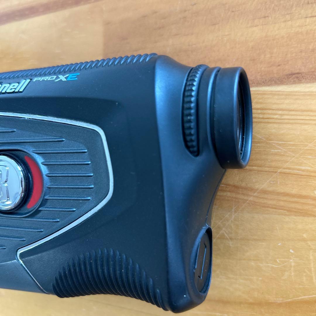 Bushnell Pro XE ピンシーカープロ ジョルト ゴルフ用距離計