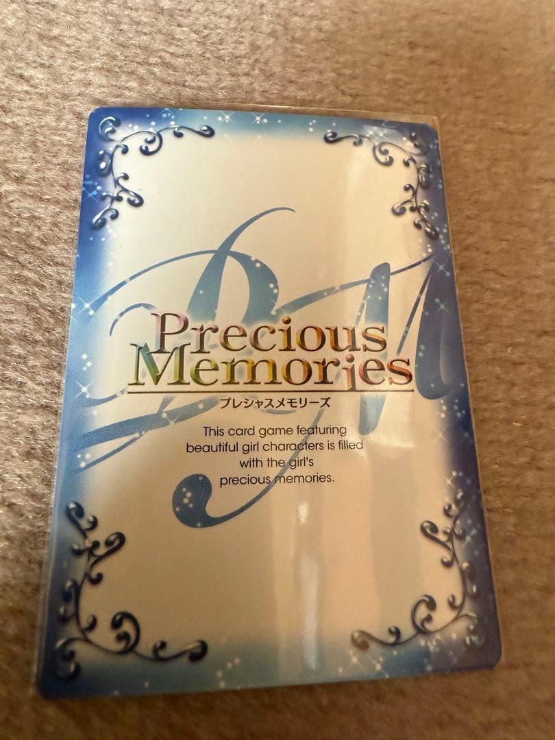 【お宝】 プレシャスメモリーズ 魔法少女まどか☆マギカ 巴マミ 金サイン