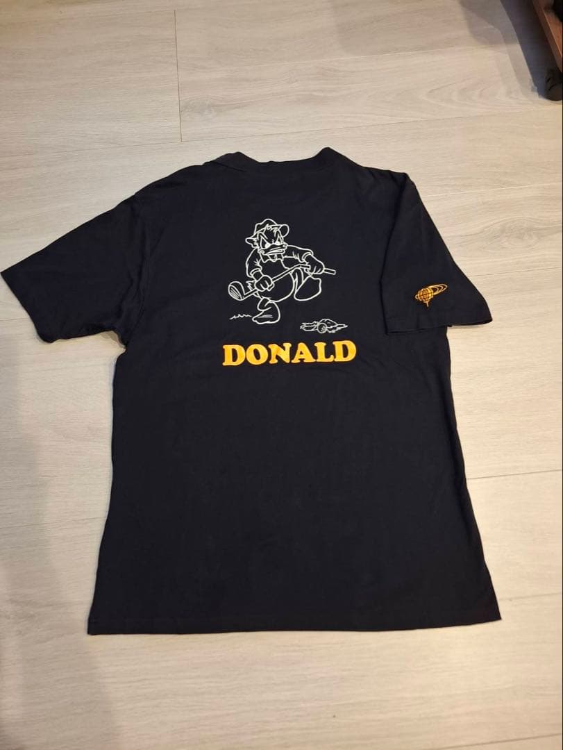 ビームスゴルフ×ディズニーコラボ　XL