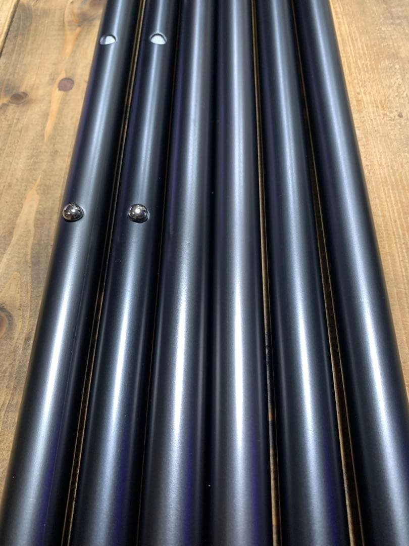 ゼインアーツ　アップライトポール150 2個セット