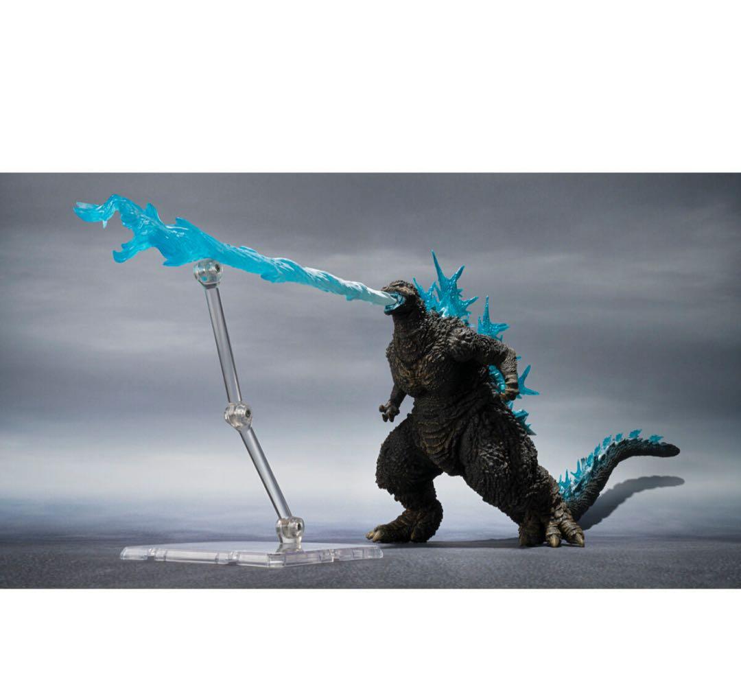 【新品】S.H.MonsterArts ゴジラ (2023) 放射熱線Ver.