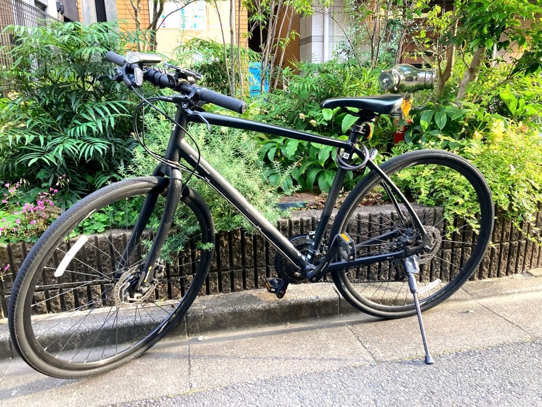 クロスバイク　ブリヂストン　ANCHOR　RL1 　油圧式