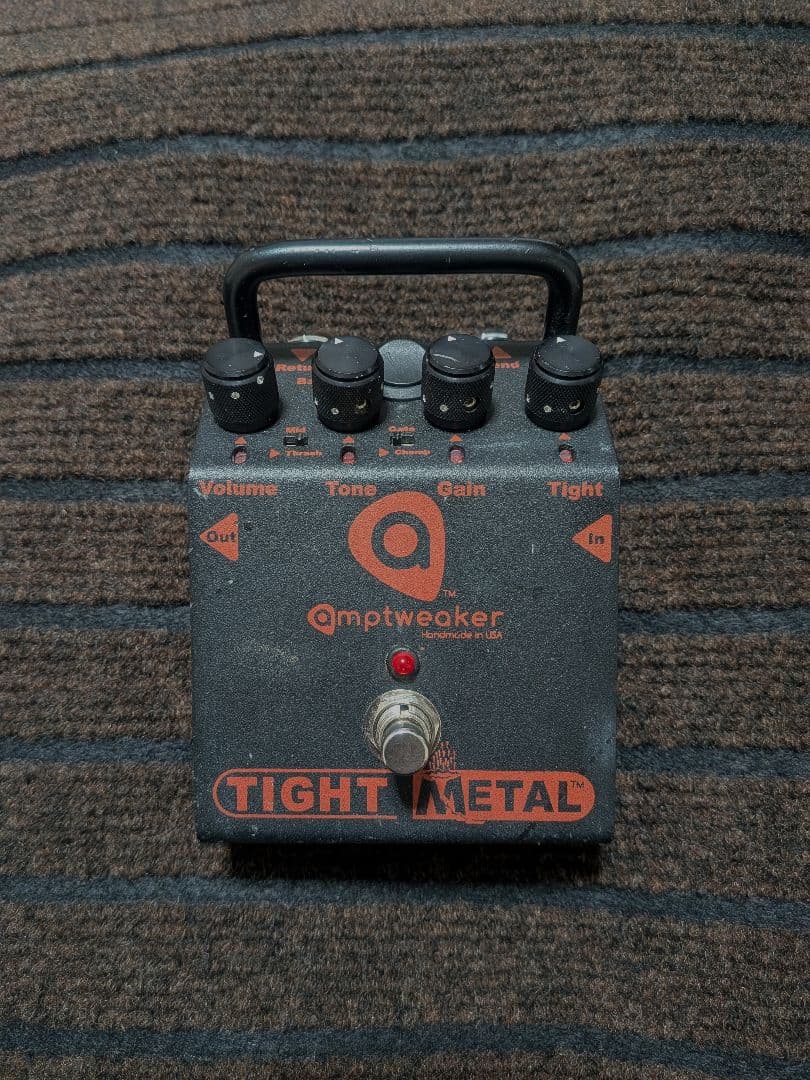 ギター Amptweaker Tight l