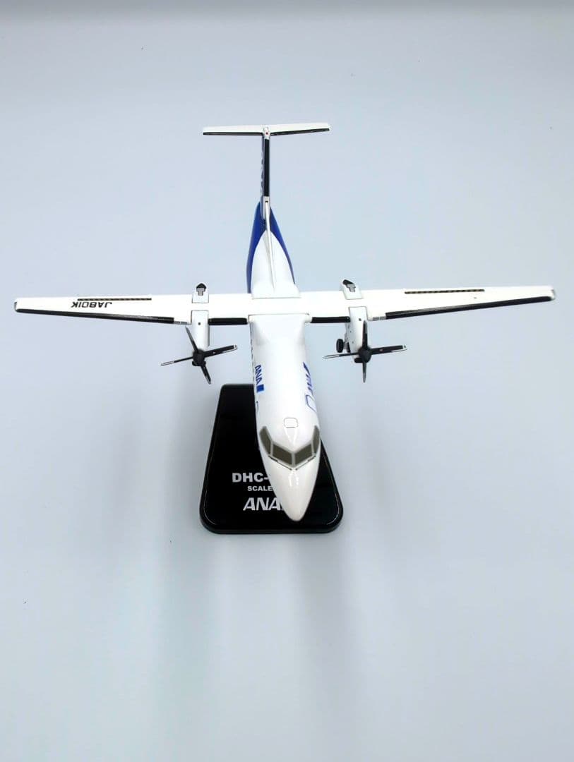 美品♪ANA 全日空商事｜DHC-8-300BOMBARDEIR　ボンバルディア