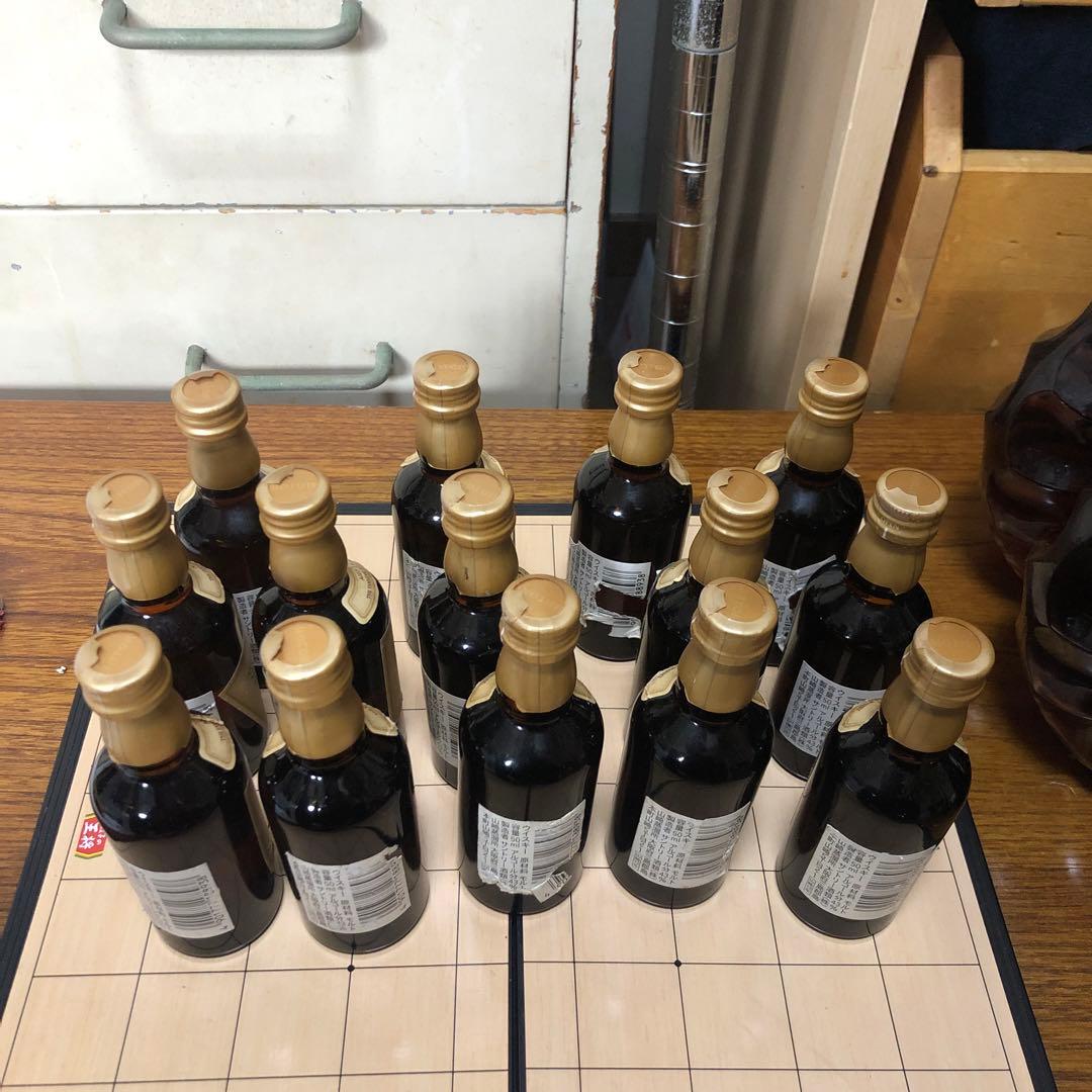 山崎12年ミニボトル