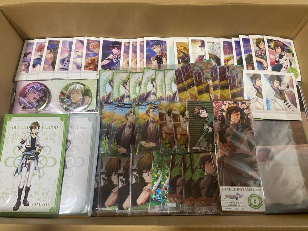 アイドリッシュセブン I7 アイナナ まとめ売り 330点以上