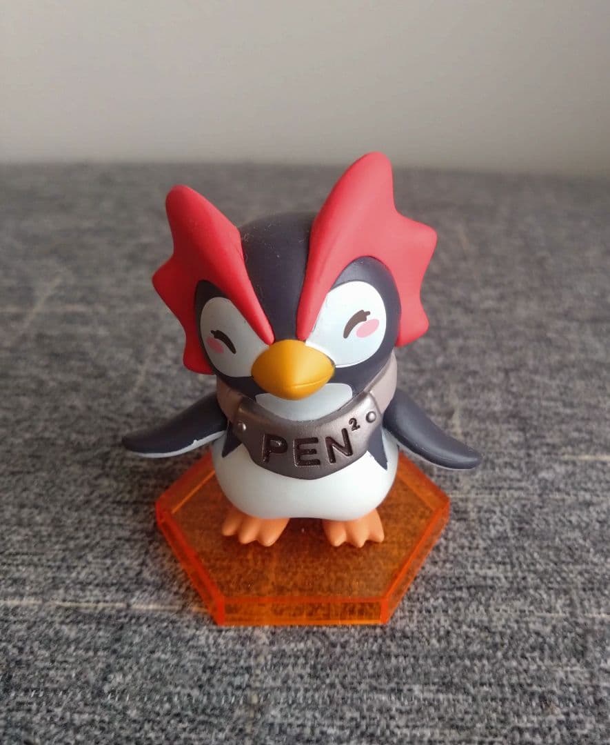 t*読様 エヴァンゲリオン ミニディスプレイフィギュア 6点セット ※開封品