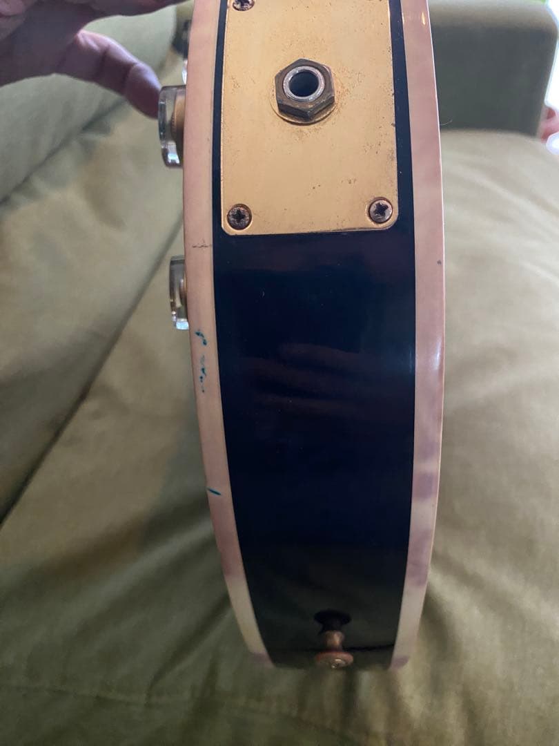 Gibson Lespaul Custom Supreme 中古美品