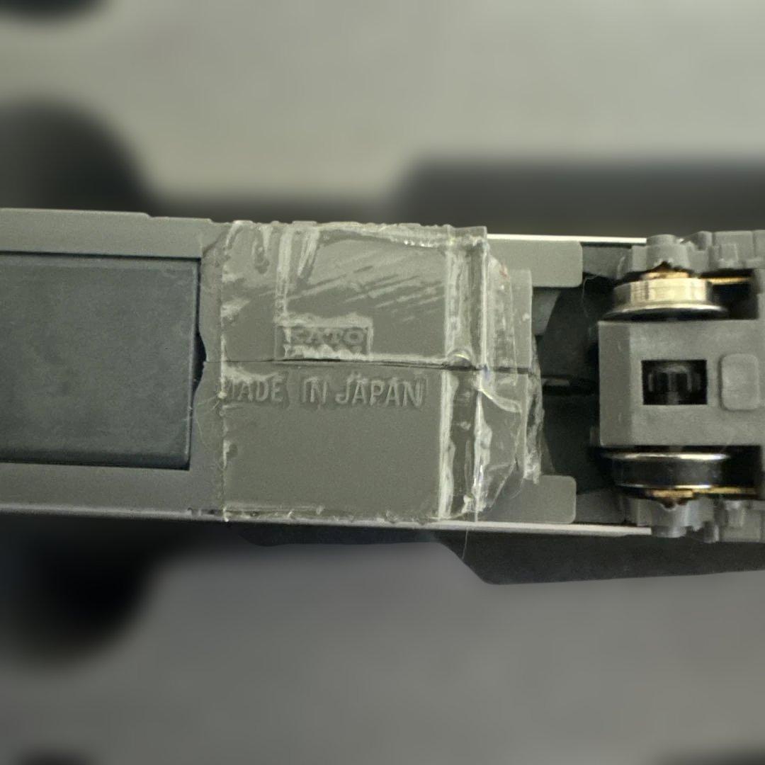 訳あり681系サンダーバードNゲージ6両セット