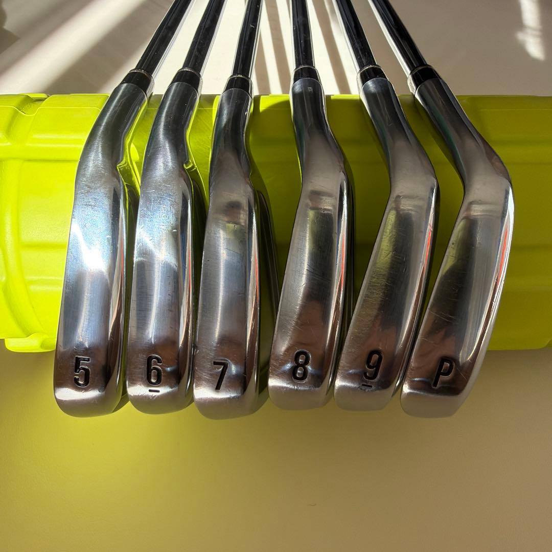 キャロウェイ Xフォージド 2024 アイアン6本セット