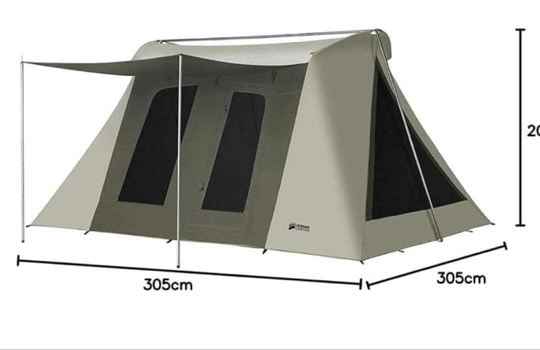 「K.Kさま専用」 ① Kodiak Canvas Flex-Bow VX6